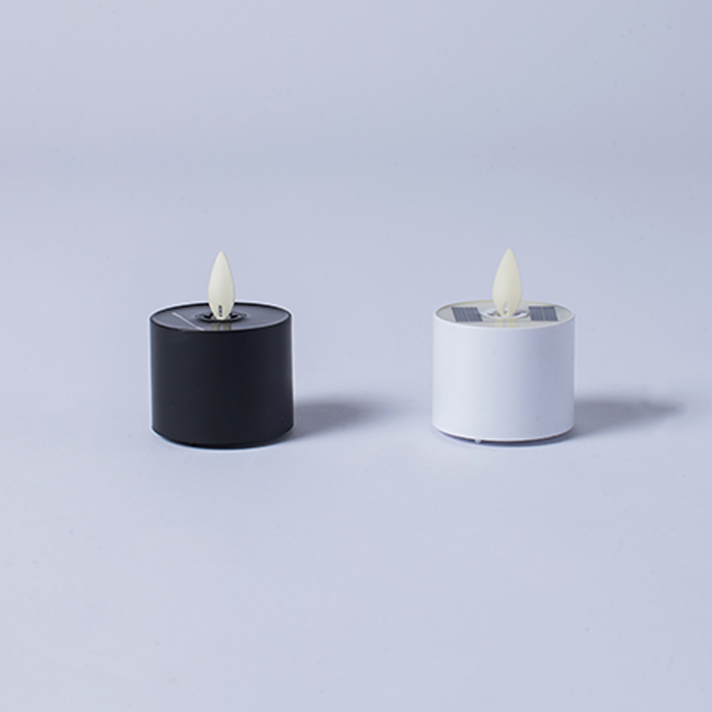 Solar LED Flameless Tealight Candles